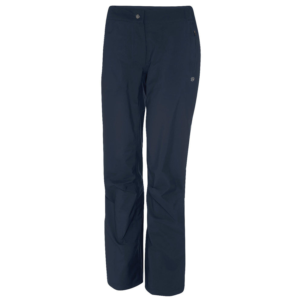 Alexandra is a Waterproof golf pants for Women in the color Navy(0)