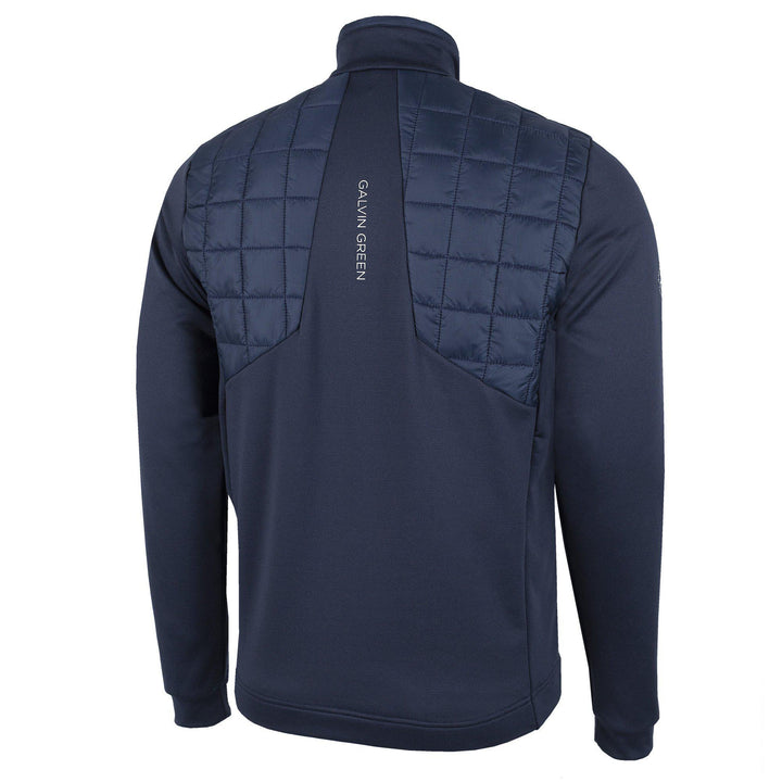 Damian is a Insulating golf mid layer for Men in the color Navy(6)