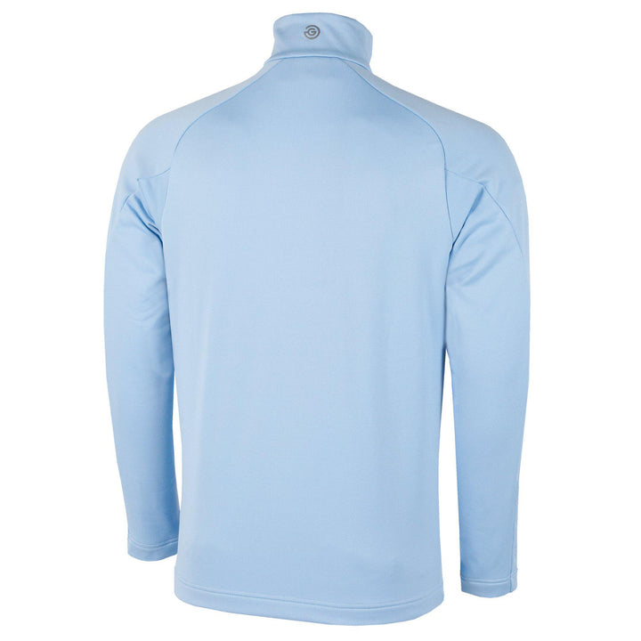 Drake is a Insulating golf mid layer for Men in the color Blue Bell(4)