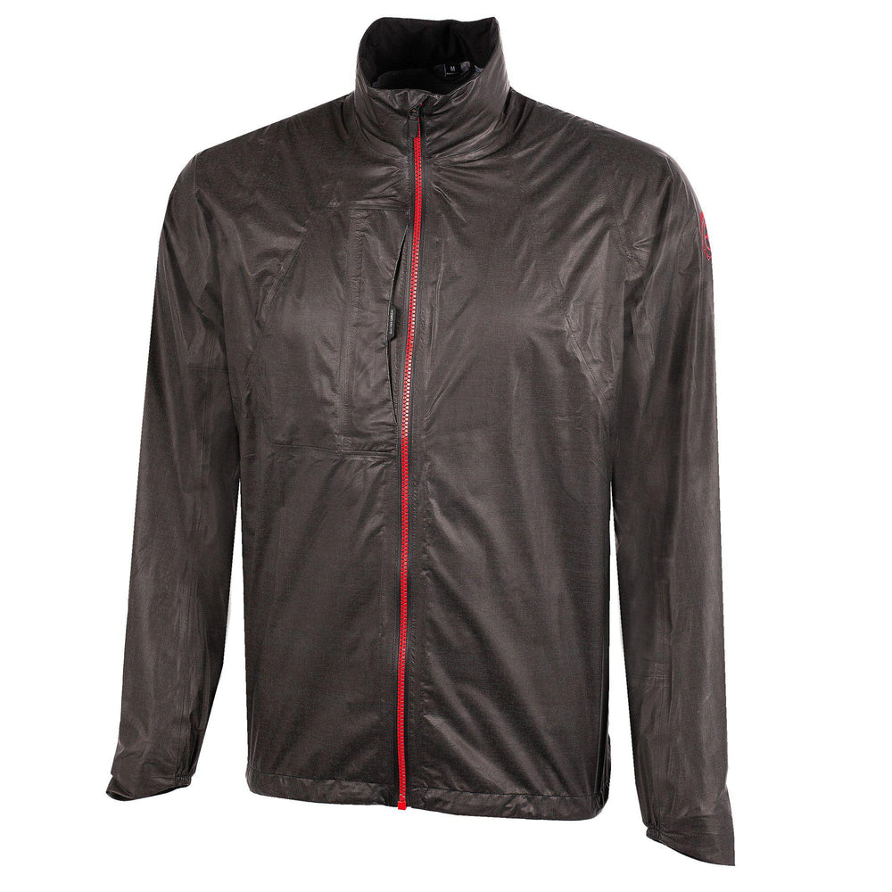 Ashton is a Waterproof jacket for Men in the color Sharkskin(0)