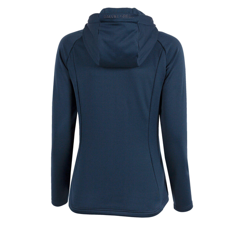 Diane is a Insulating golf sweatshirt for Women in the color Navy(3)