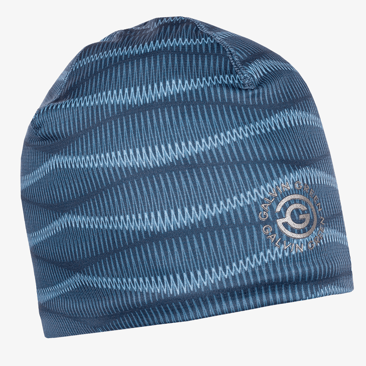 Diego is a Insulating golf hat in the color Navy/Blue(0)