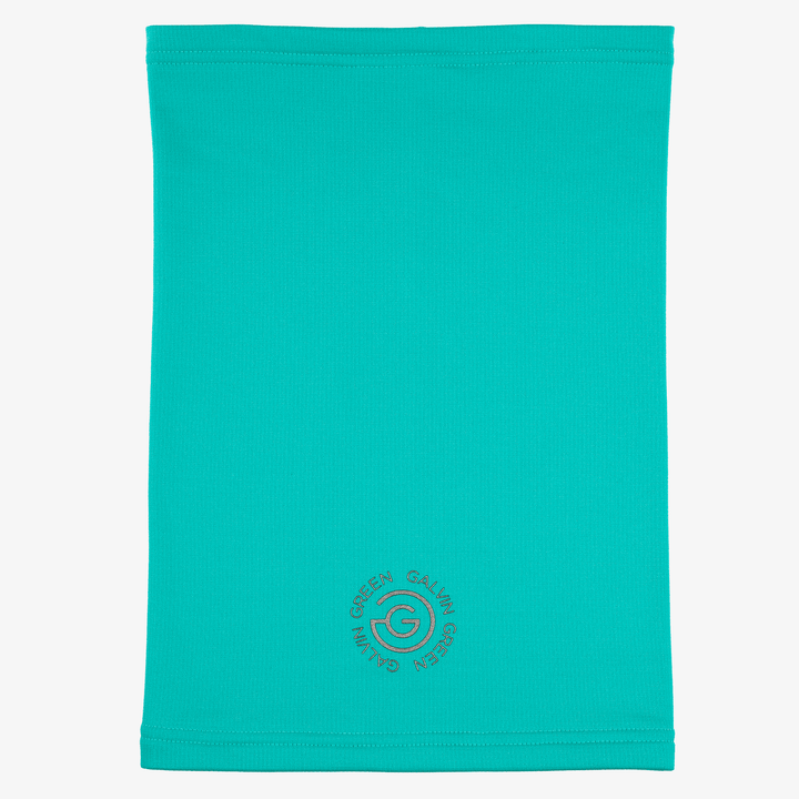 Dex is a Insulating golf neck warmer in the color Atlantis Green(4)