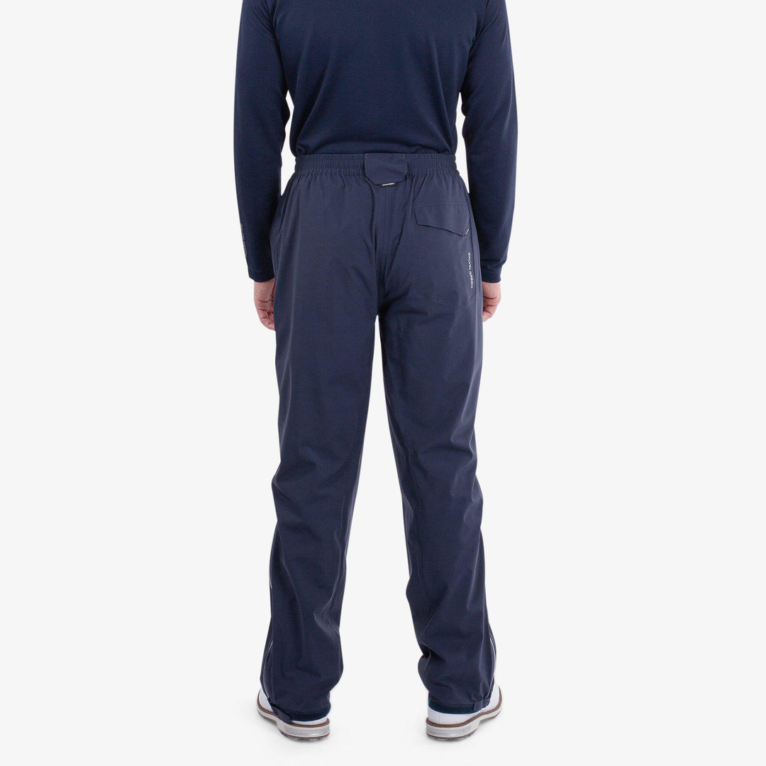 Arthur is a Waterproof golf pants for Men in the color Navy(5)