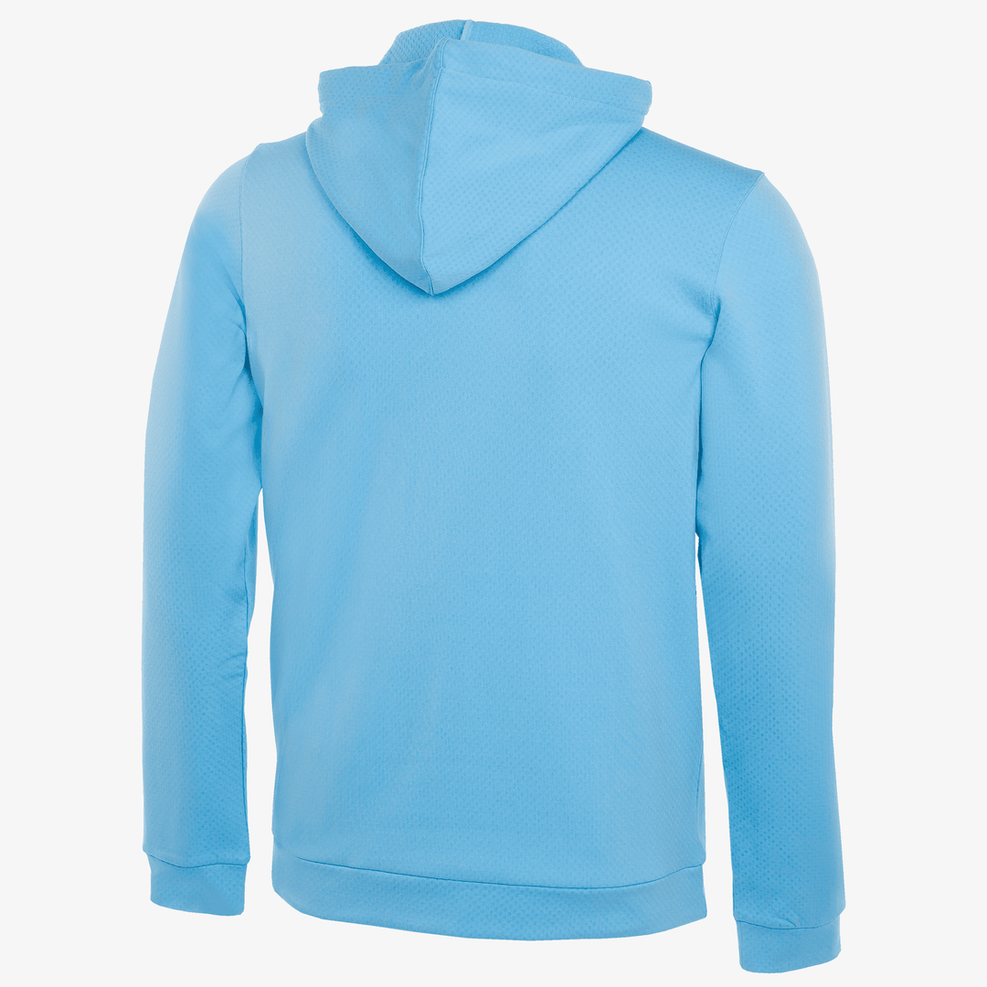 Donnie is a Insulating golf sweatshirt for Men in the color Alaskan Blue(7)