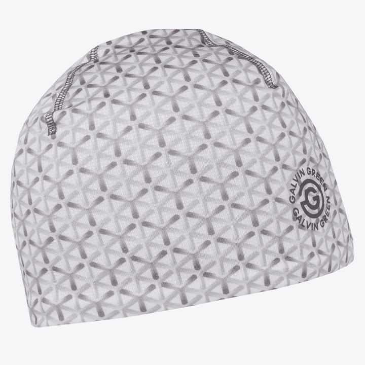 Dino is a Insulating golf hat in the color Cool Grey/Sharkskin(0)