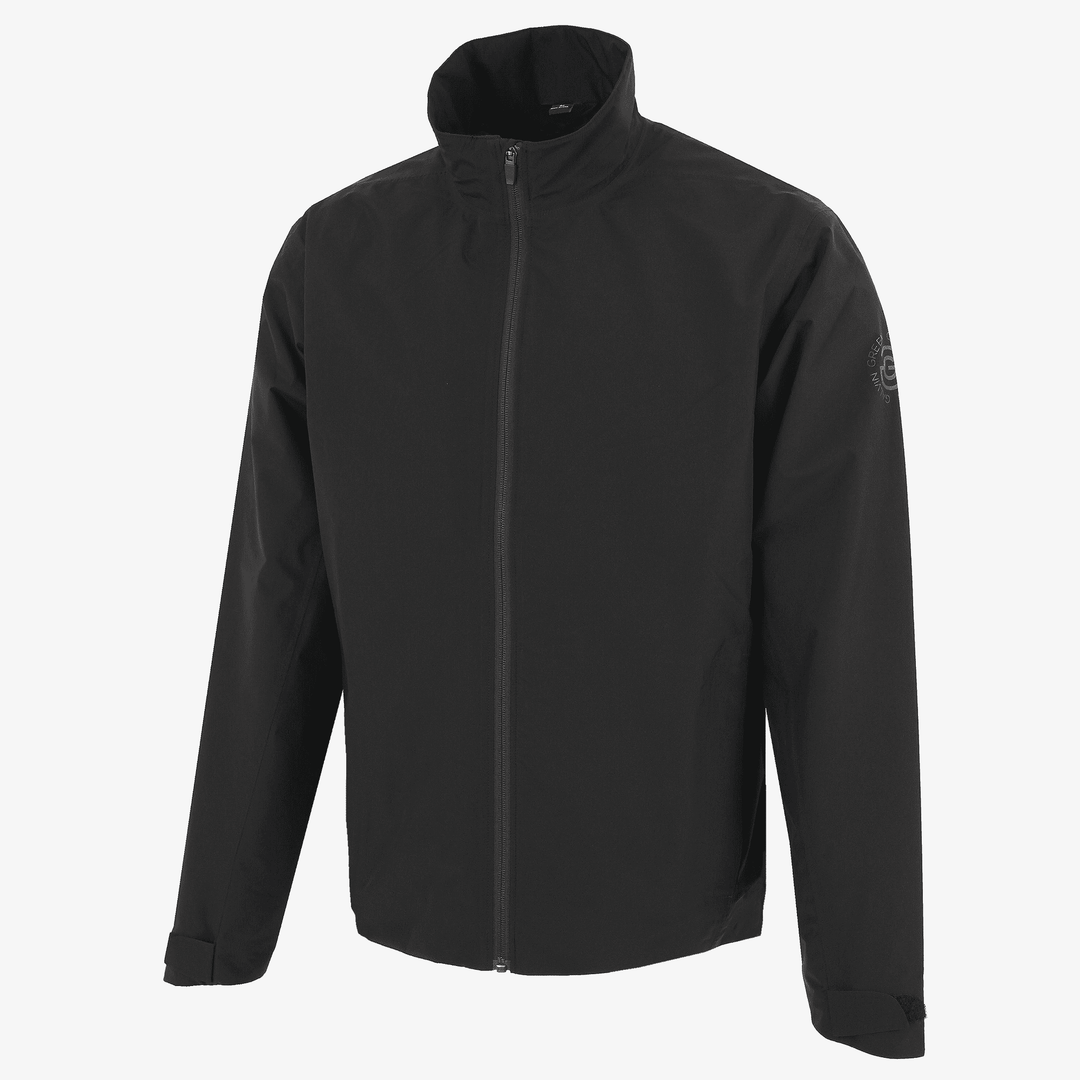 Arlie is a Waterproof golf jacket for Men in the color Black(0)