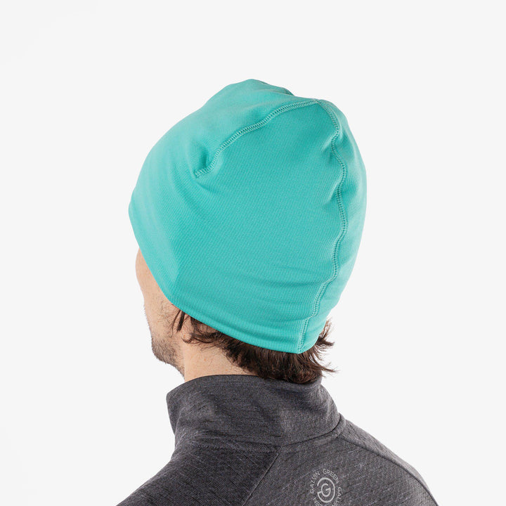 Denver is a Insulating golf hat in the color Atlantis Green(3)