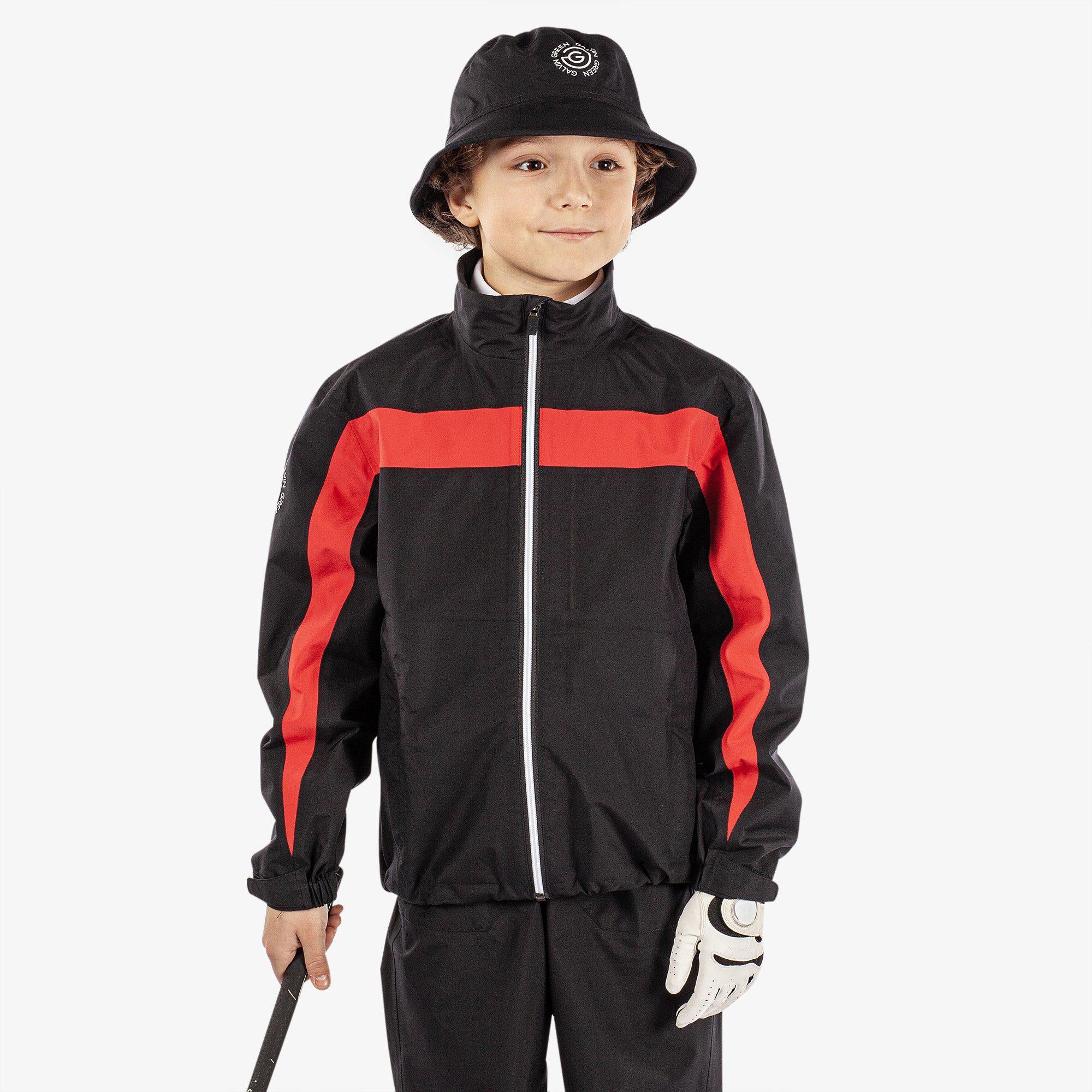 Discounted golf clothing for kids and youth on sale. Galvin Green