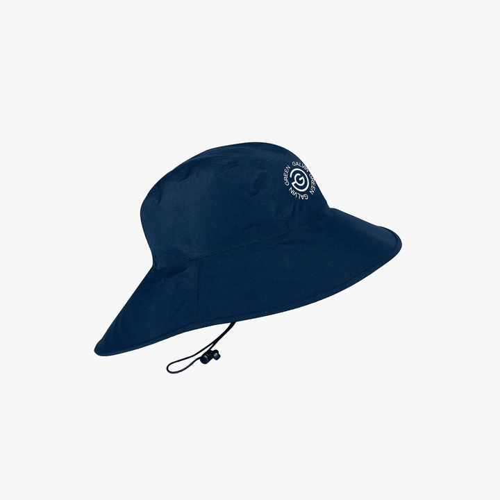 Art is a Waterproof golf hat in the color Navy(1)