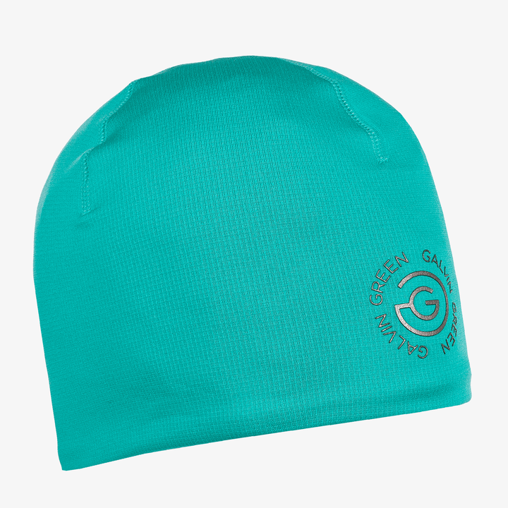 Denver is a Insulating golf hat in the color Atlantis Green(0)