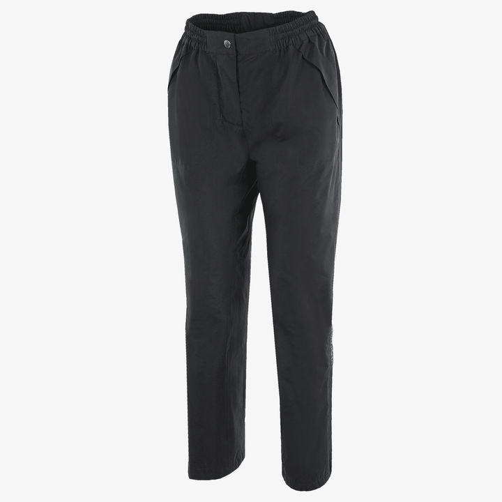 Anna is a Waterproof golf pants for Women in the color Black(0)