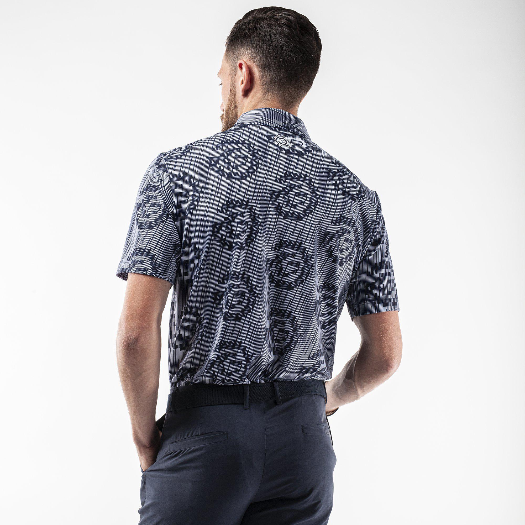 Matteo Breathable short sleeve shirt