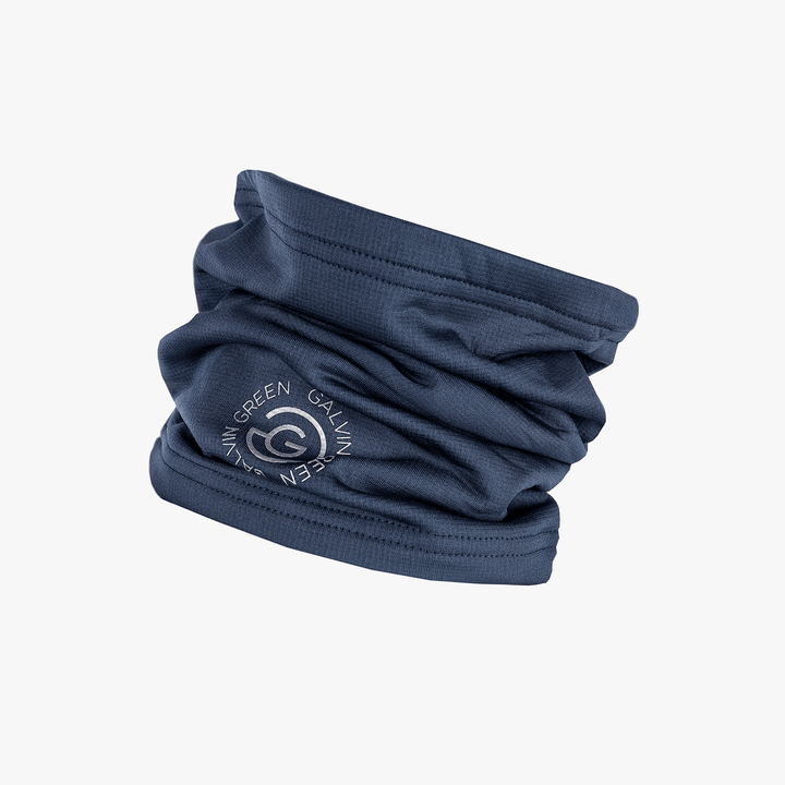 Dex is a Insulating golf neck warmer in the color Navy(1)