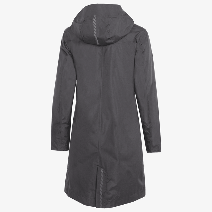 Holly is a Waterproof golf jacket for Women in the color Black(16)