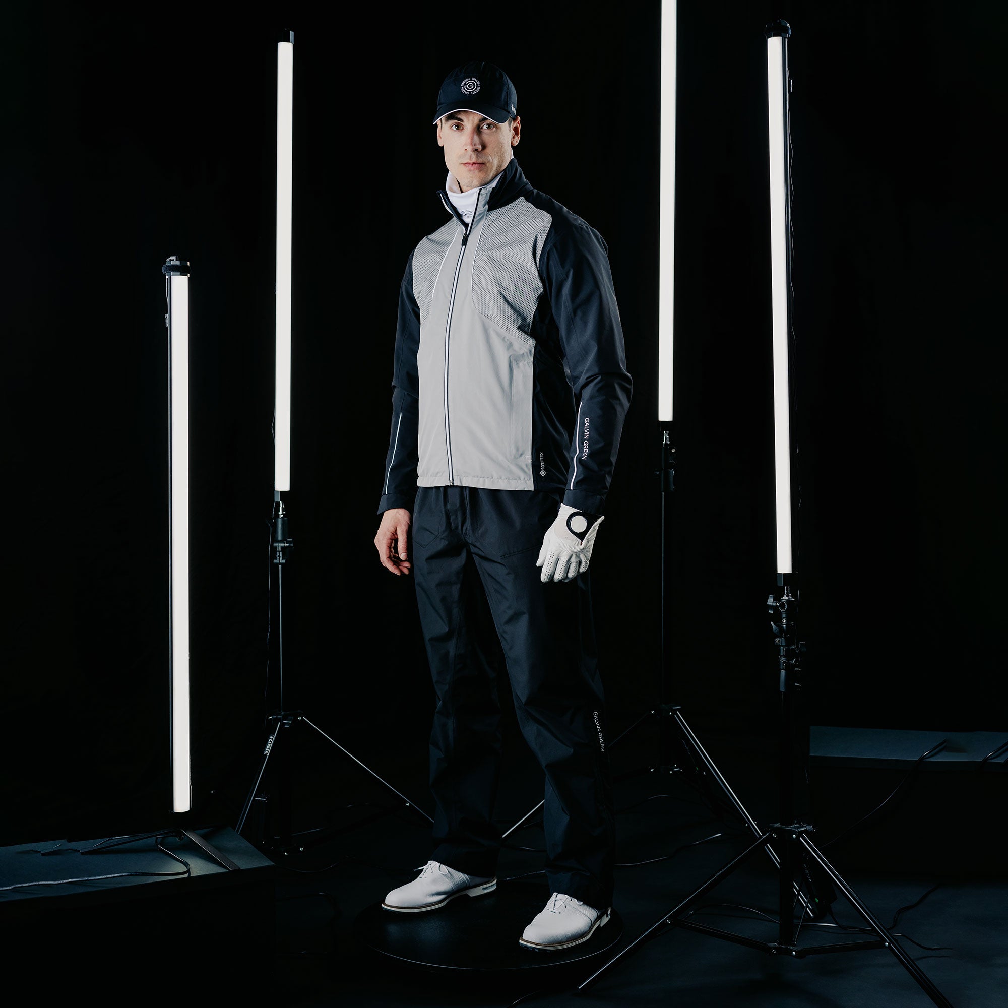 MEN'S GOLF CLOTHING FOR RAINY AND COLD WEATHER – Galvin Green