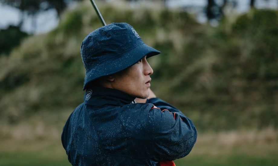 Galvin green rain hat store