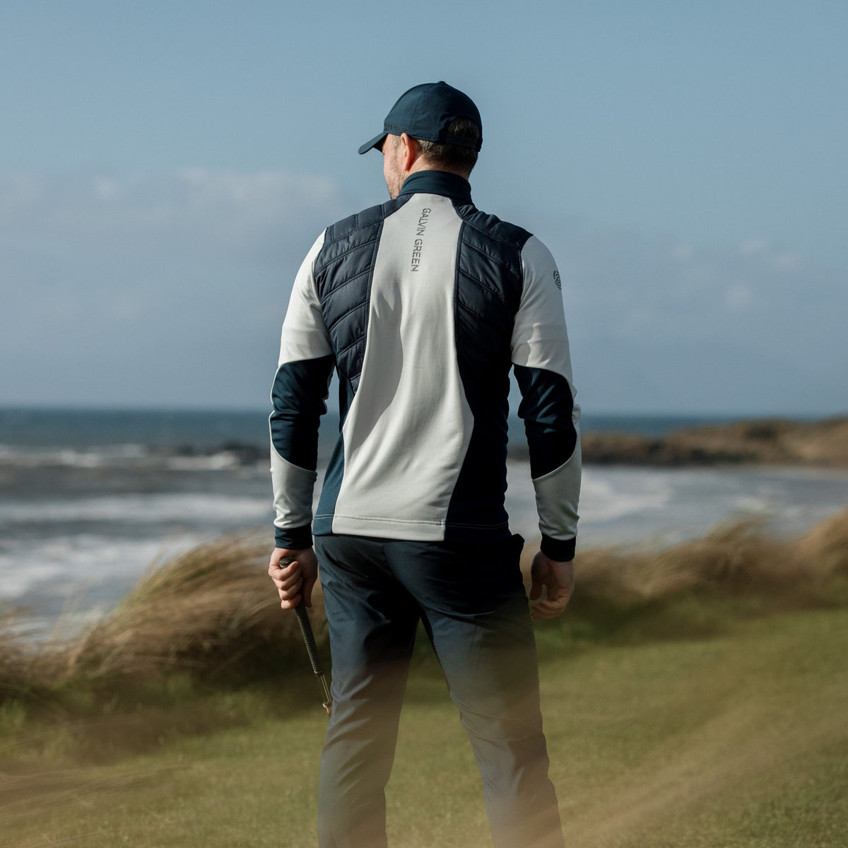 Golf clothing store - Premium golf apparel by Galvin Green