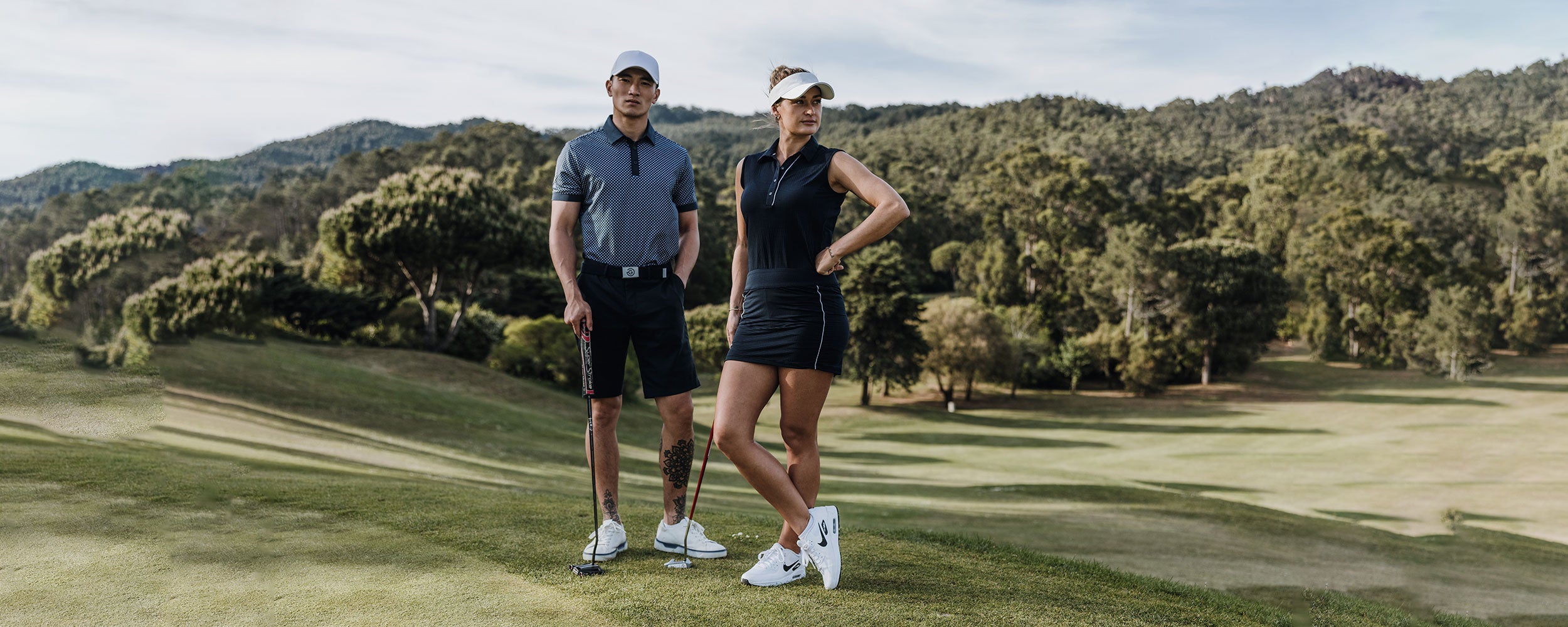 Golf wear deals