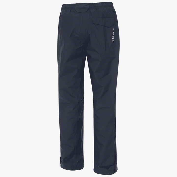 Andy is a Waterproof golf pants for Men in the color Navy(8)