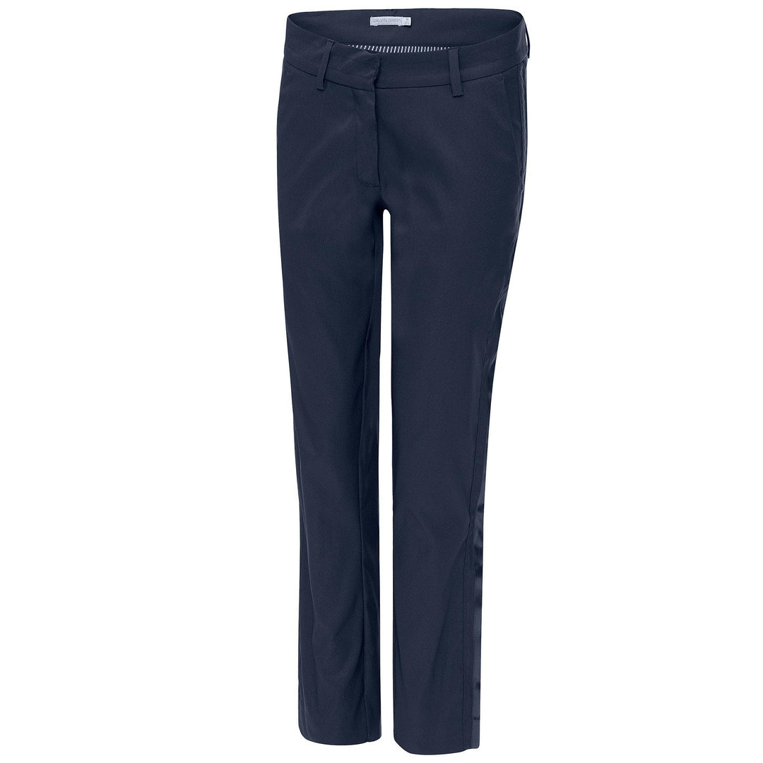 Norma is a Breathable pants for Women in the color Navy(1)