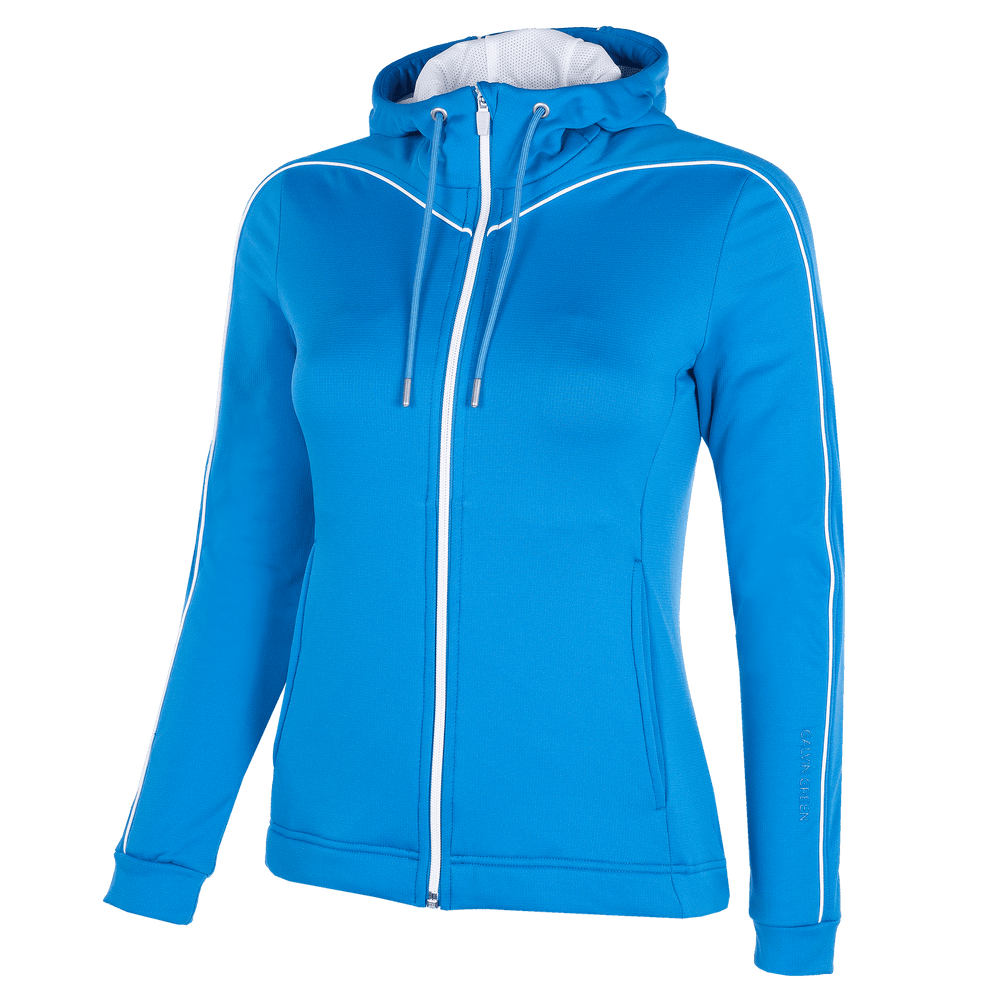 Donna is a Insulating sweatshirt for Women in the color Blue(0)