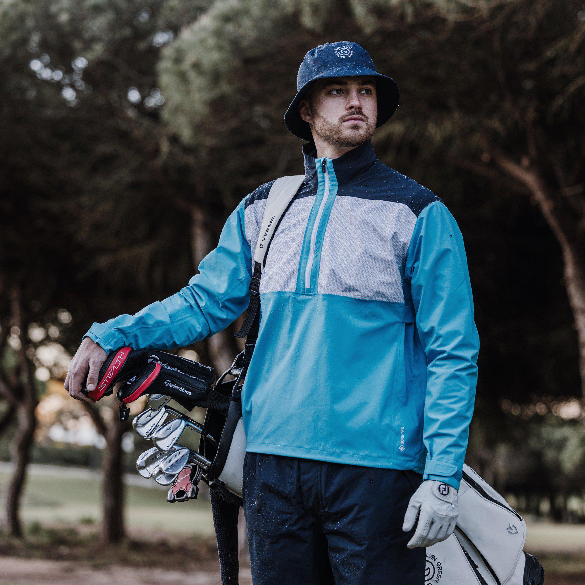 Mens golf outerwear hotsell