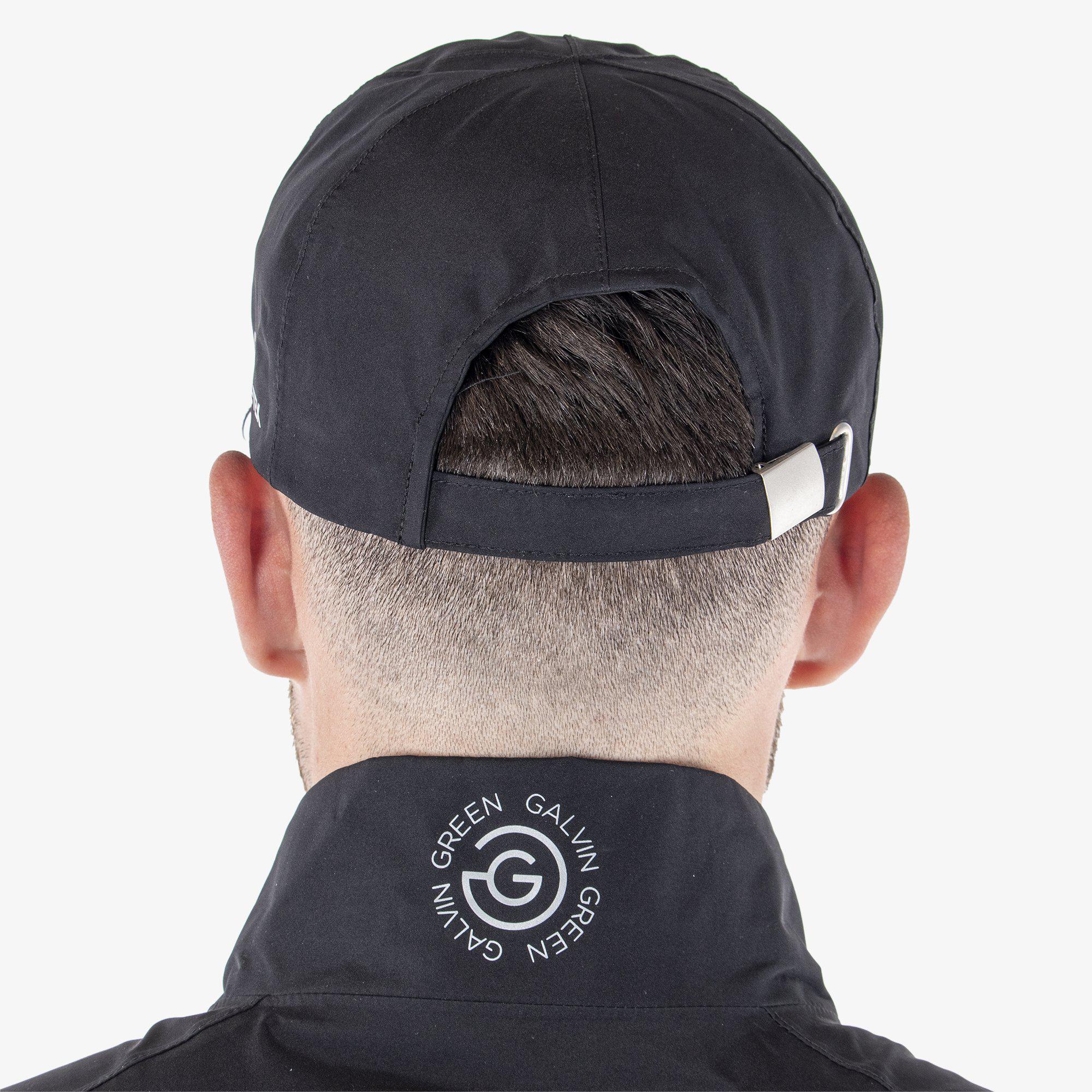 Waterproof golf caps sales