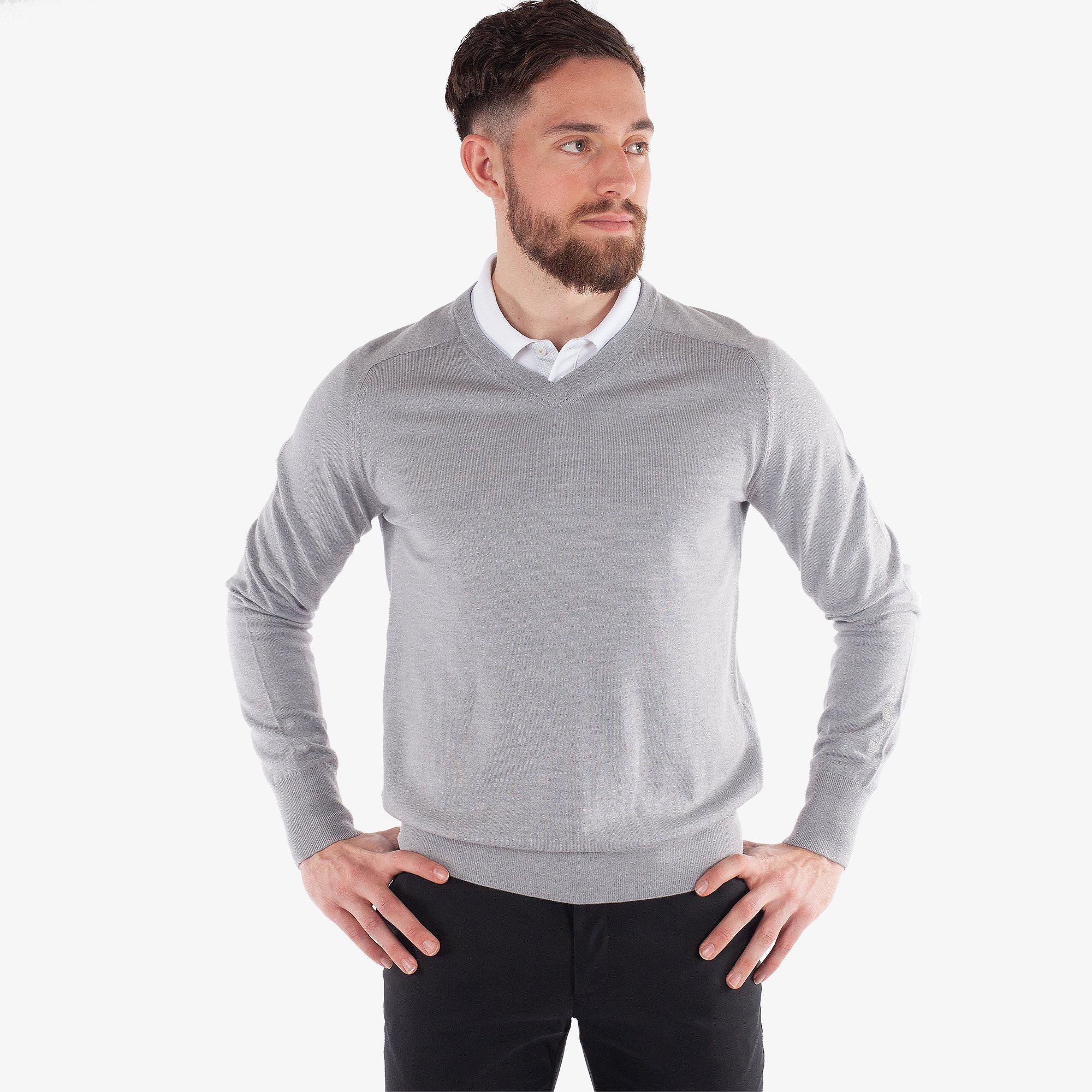 Galvin green jumper sale store