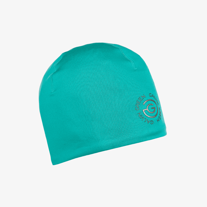 Denver is a Insulating golf hat in the color Atlantis Green(1)