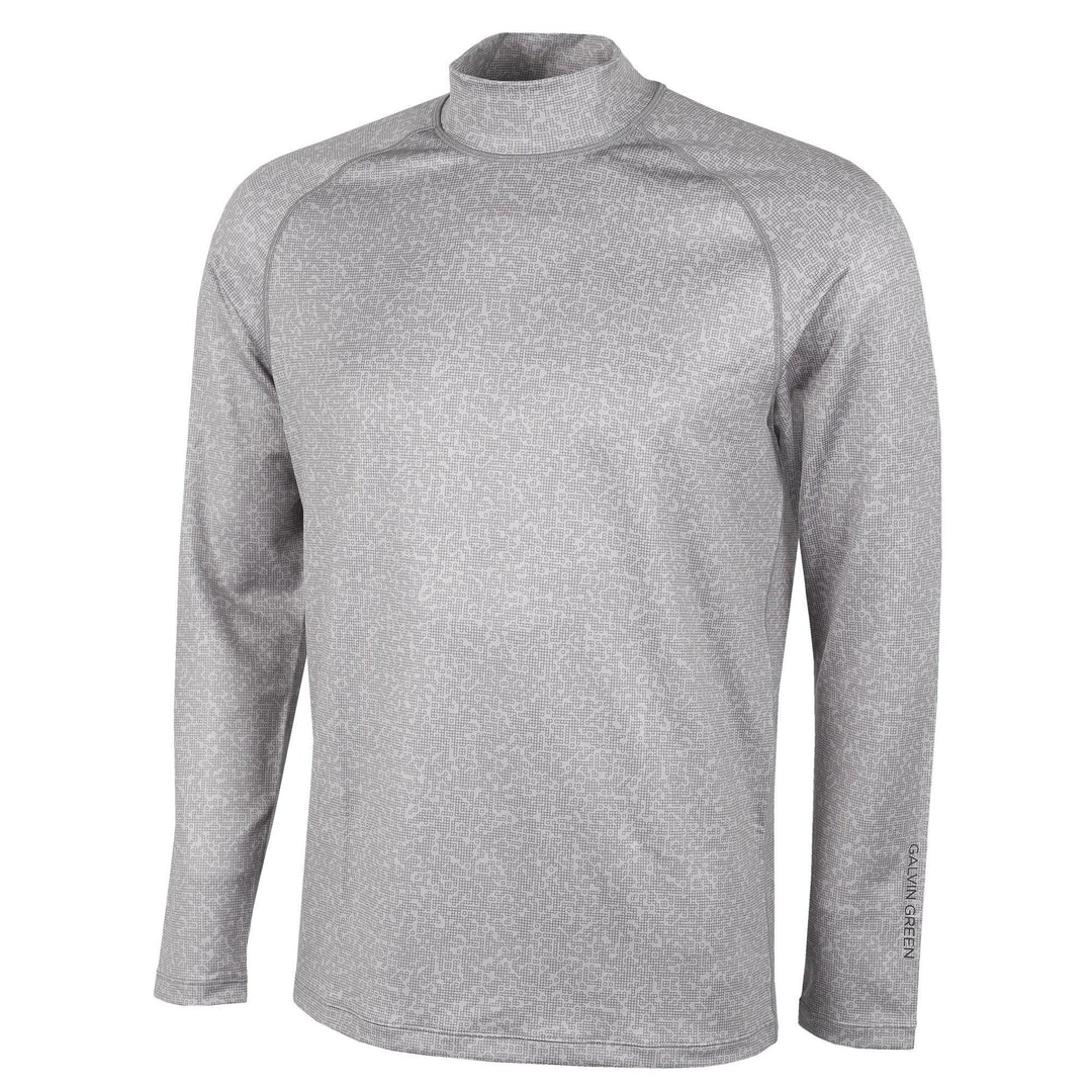 Ethan is a Thermal base layer top for Men in the color Sharkskin(0)