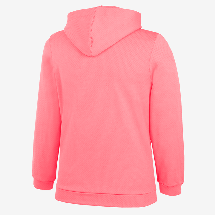 Rico is a Insulating golf sweatshirt for Juniors in the color Camelia Rose(7)