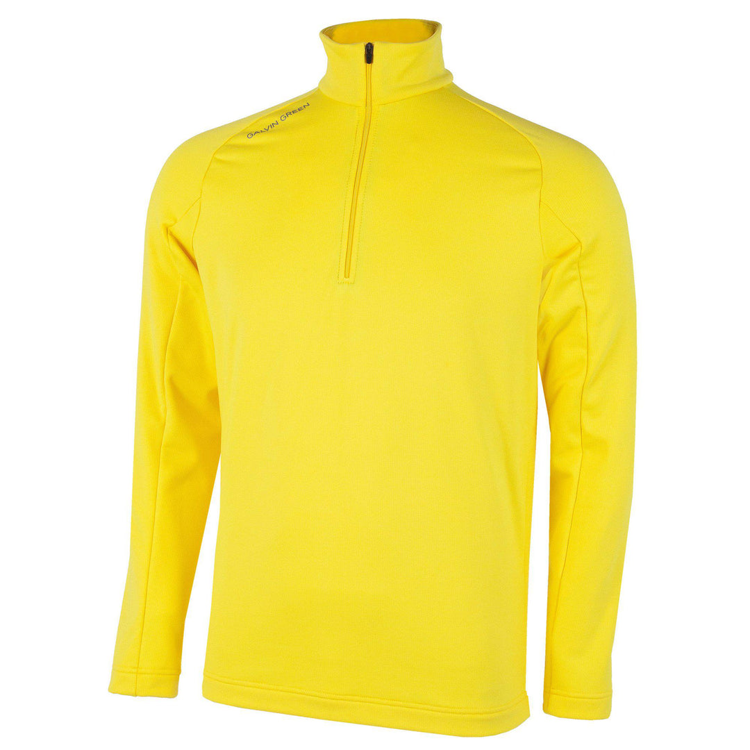 Drake is a Insulating golf mid layer for Men in the color Lime(0)