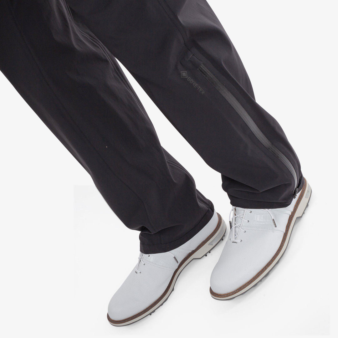 Arthur is a Waterproof golf pants for Men in the color Black(4)