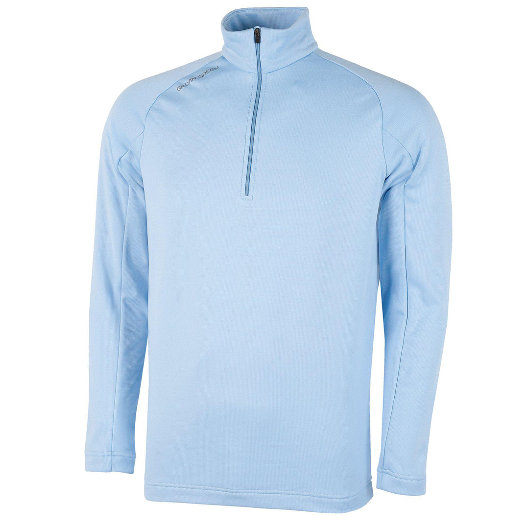 Drake is a Insulating golf mid layer for Men in the color Blue Bell(0)