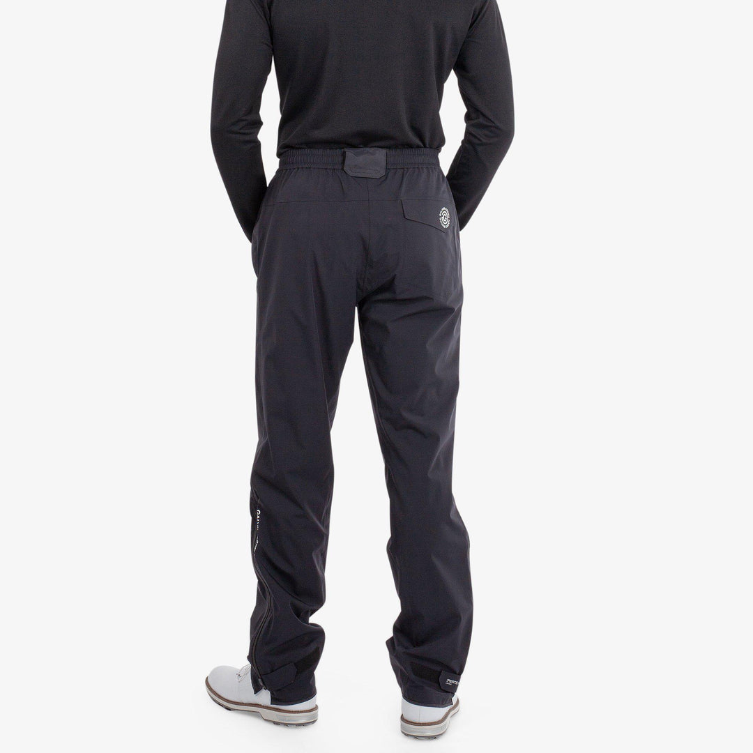 Alan is a Waterproof pants for Men in the color Black(5)