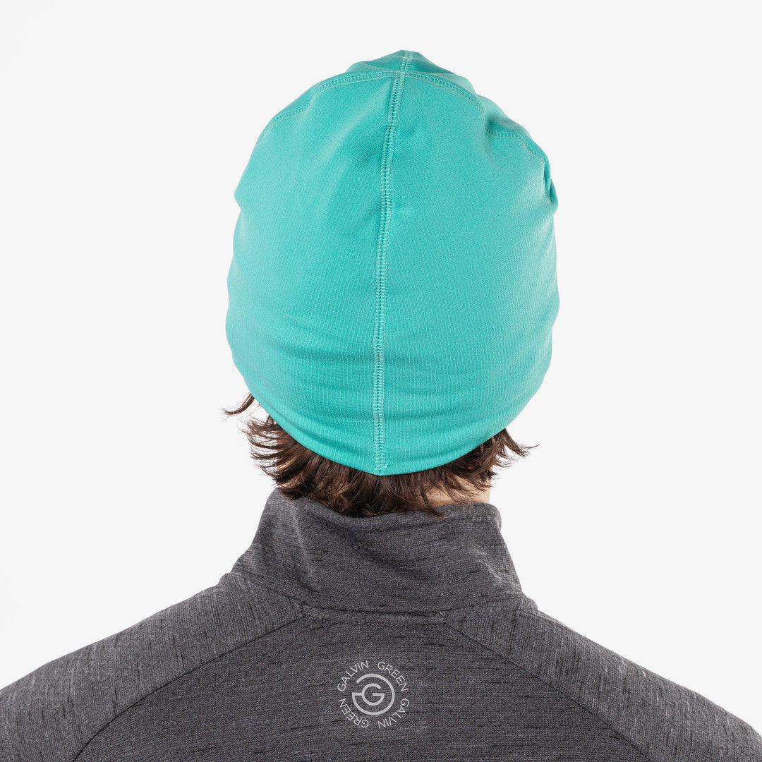 Denver is a Insulating golf hat in the color Atlantis Green(4)