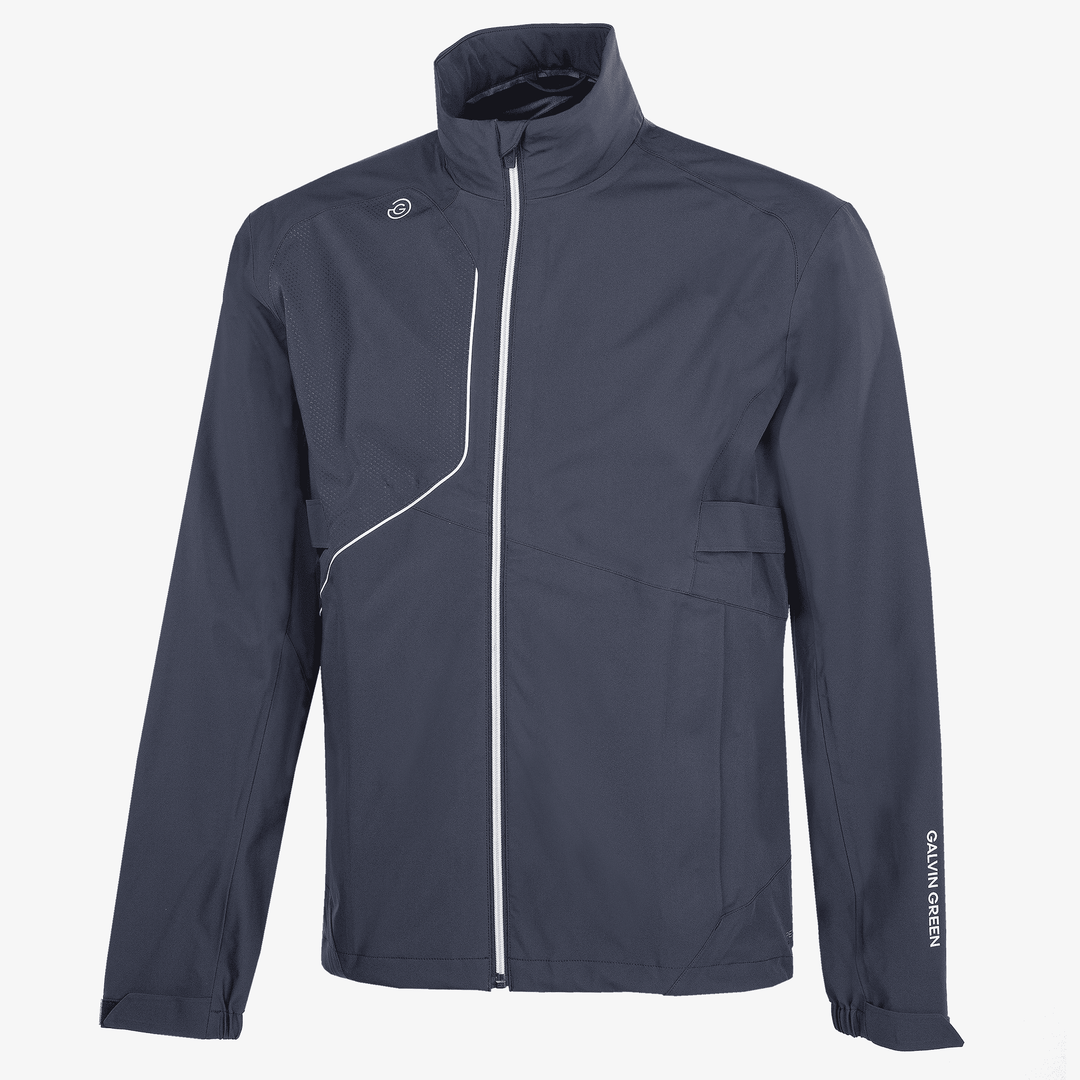 Golf Jackets for Men Waterproof and Windproof Galvin Gree Galvin Green