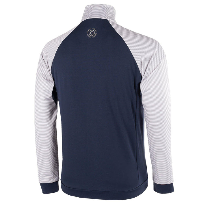 Dominic is a Insulating mid golf layer for Men in the color Navy(5)