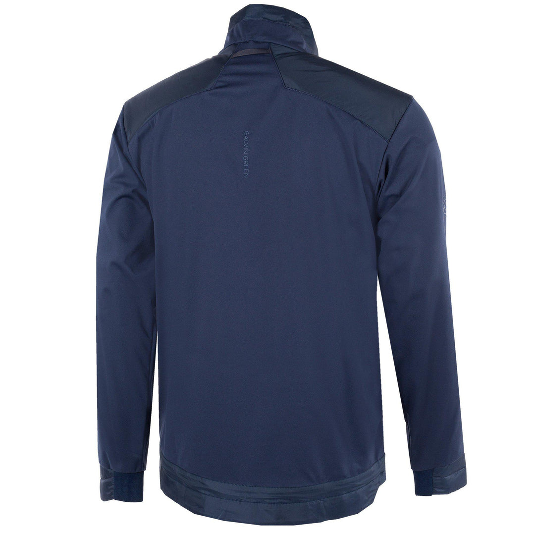 Liam is a Windproof and water repellent golf jacket for Men in the color Navy(9)