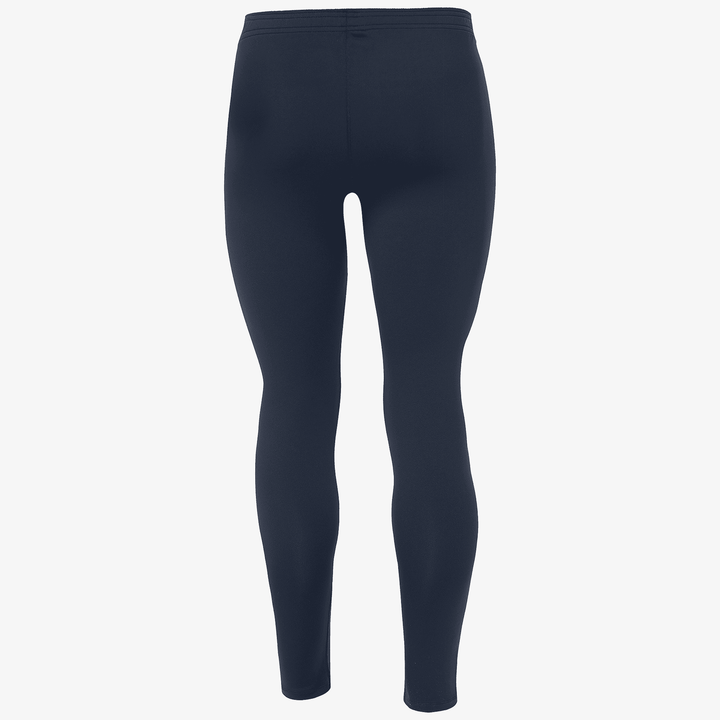 Elof is a Thermal base layer golf leggings for Men in the color Navy/Blue Bell(10)