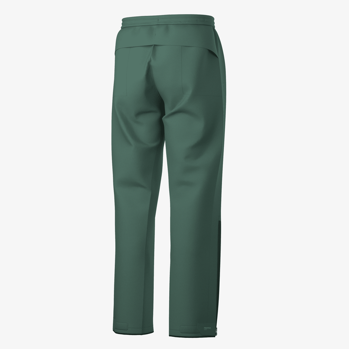 Adrian is a Waterproof golf pants for Men in the color Duck Green(8)