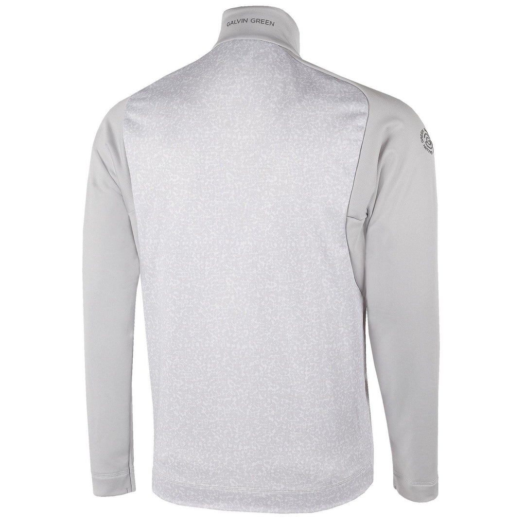Dane is a Insulating golf mid layer for Men in the color White(7)