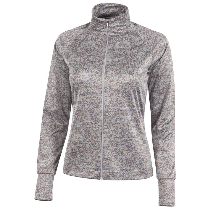 Dixy is a Insulating mid layer for Women in the color Cool Grey(0)