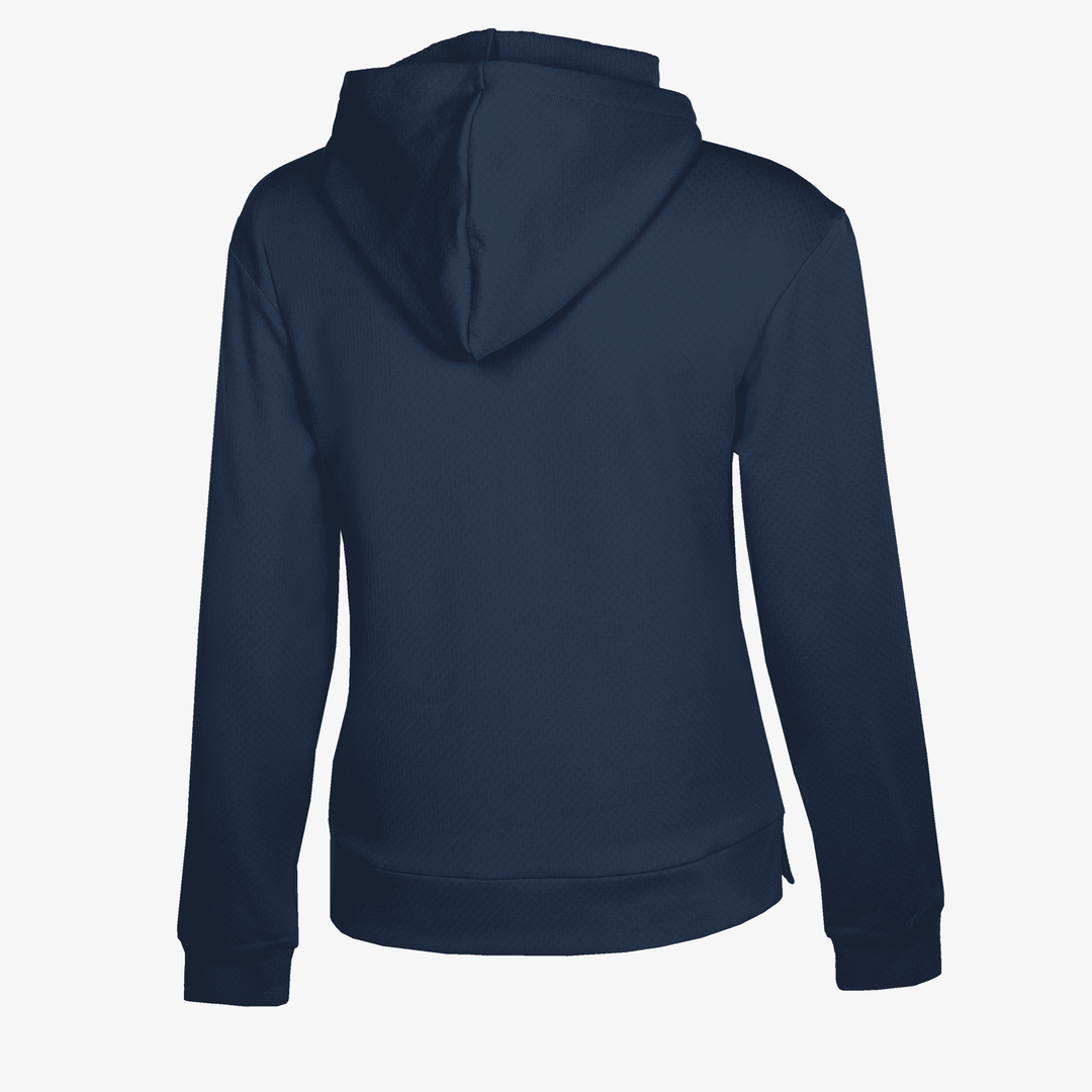 Denise is a Insulating golf sweatshirt for Women in the color Navy(7)