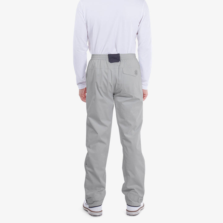 Alan is a Waterproof pants for Men in the color Cool Grey(5)