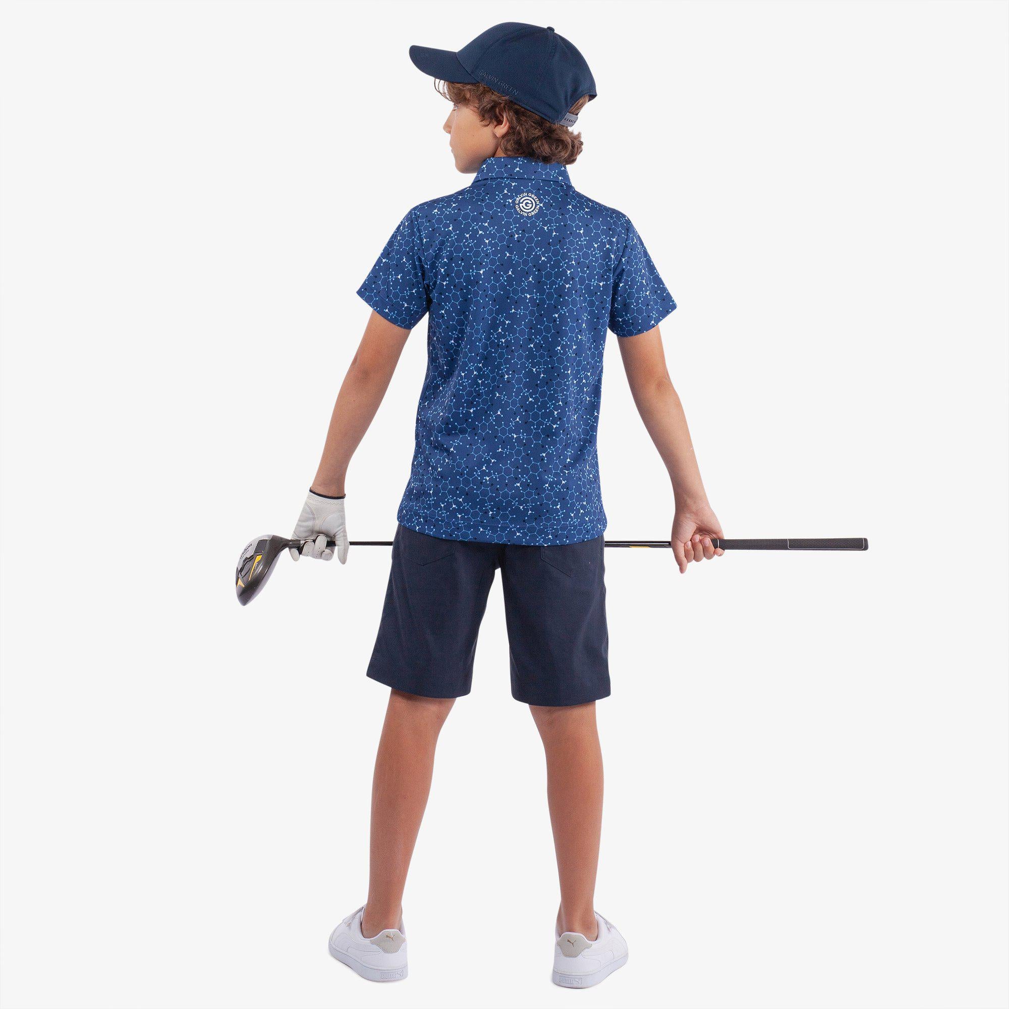 Junior girls golf apparel best sale