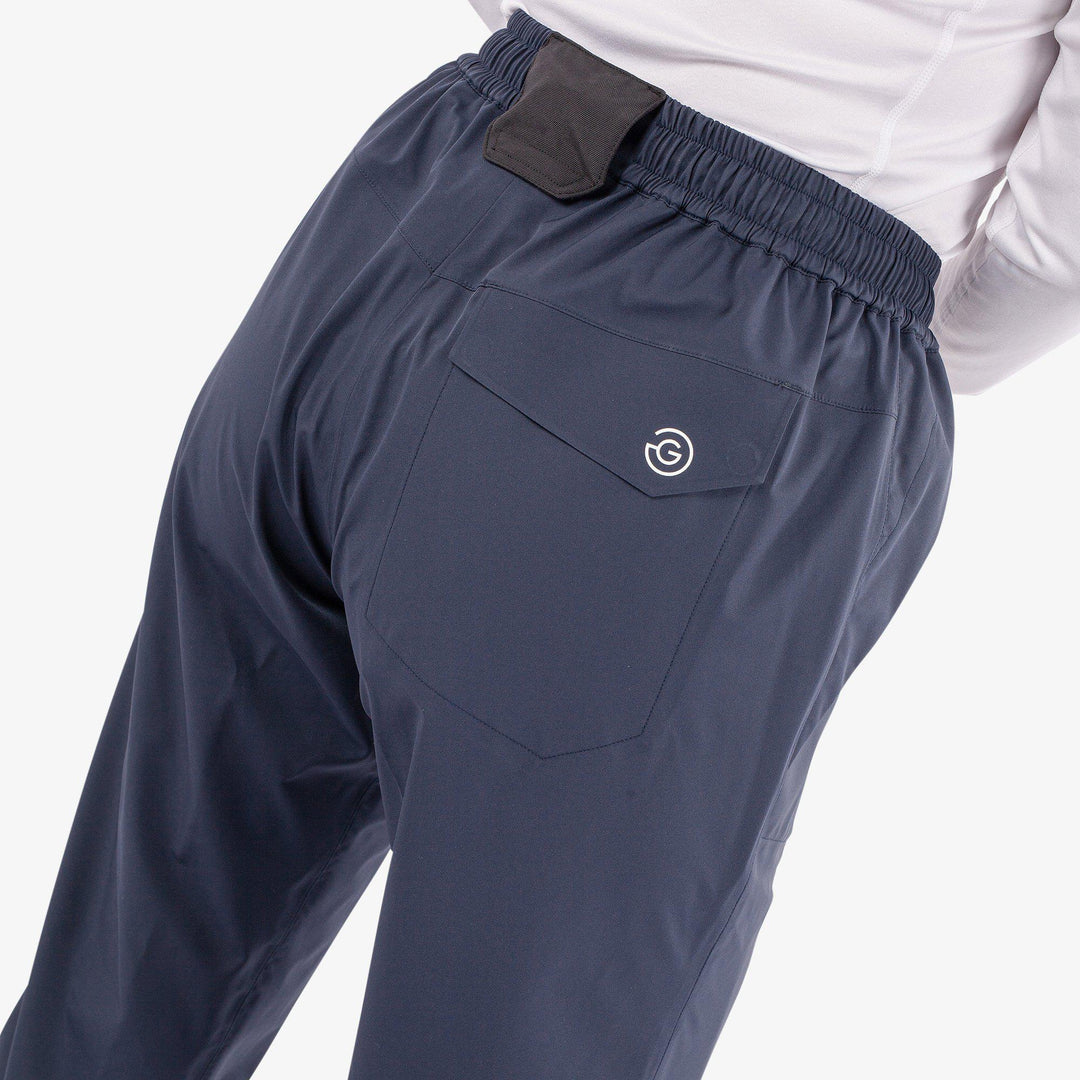 Angie is a Waterproof golf pants for Women in the color Navy(6)