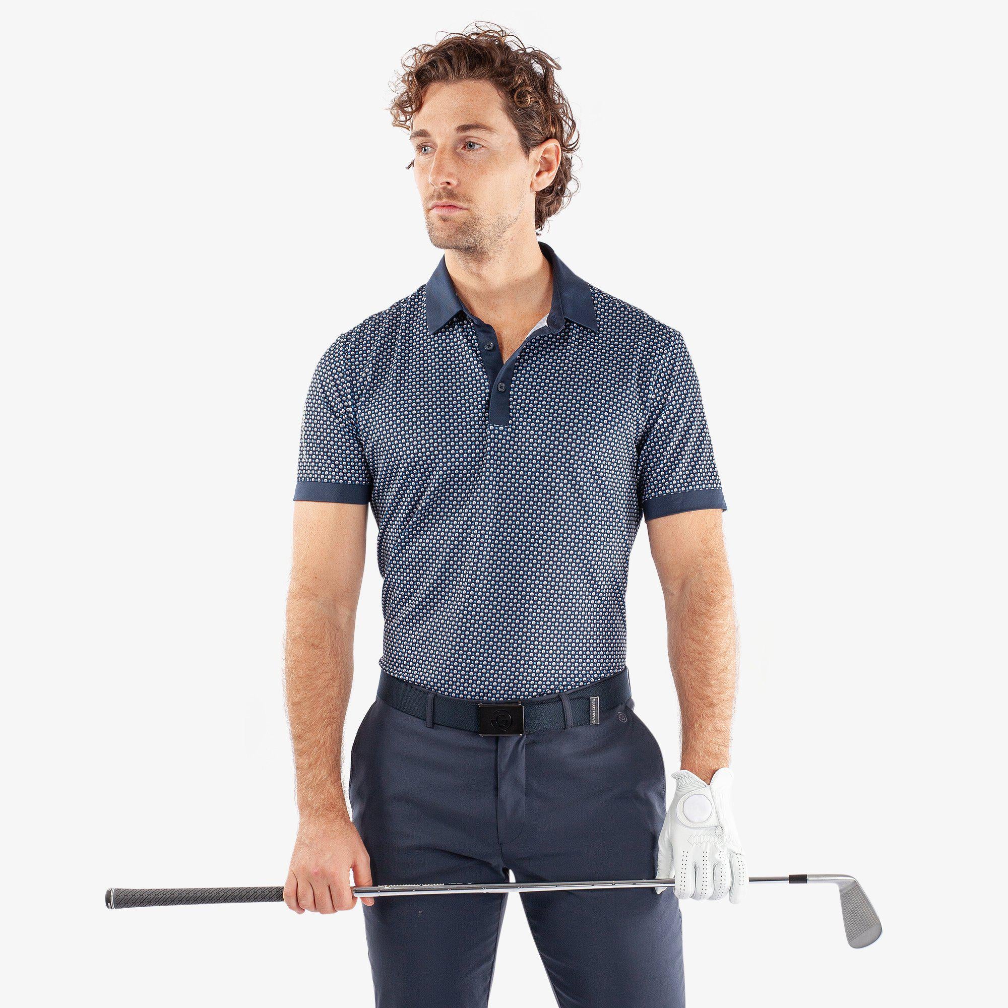 Golf Shirts and Golf Polos Galvin Green
