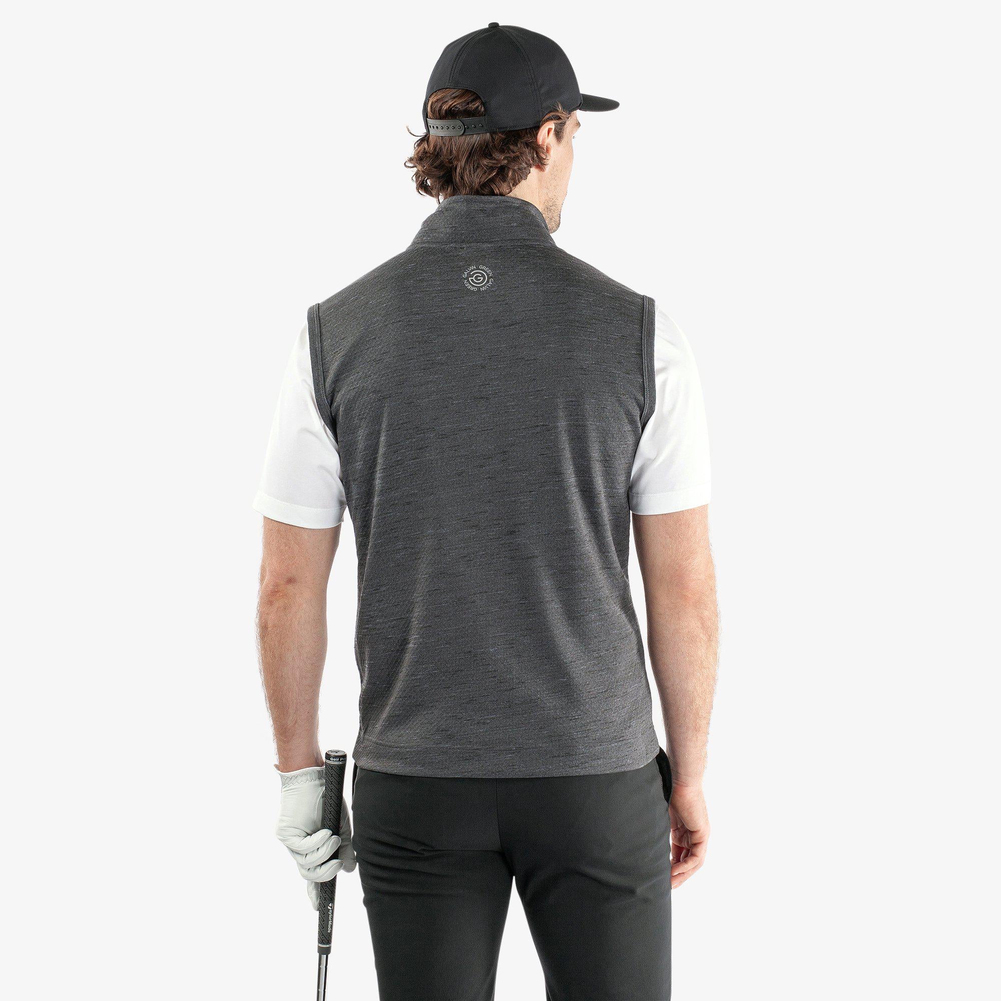 Galvin green insula vest shop
